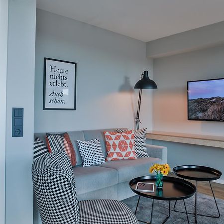 Bett&Bude Boardinghouse Westerland Exteriör bild