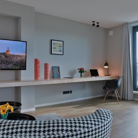 Bett&Bude Boardinghouse Westerland Exteriör bild