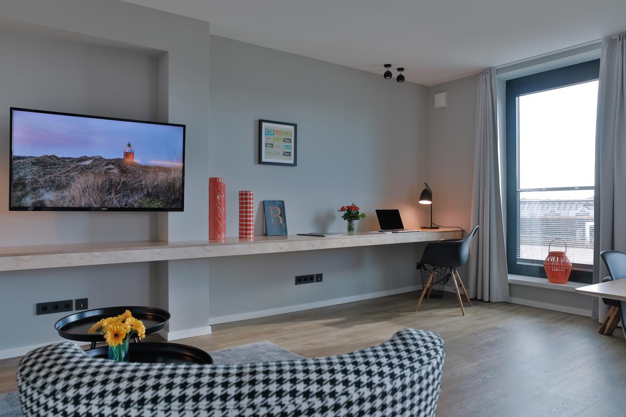 Bett&Bude Boardinghouse Westerland Exteriör bild