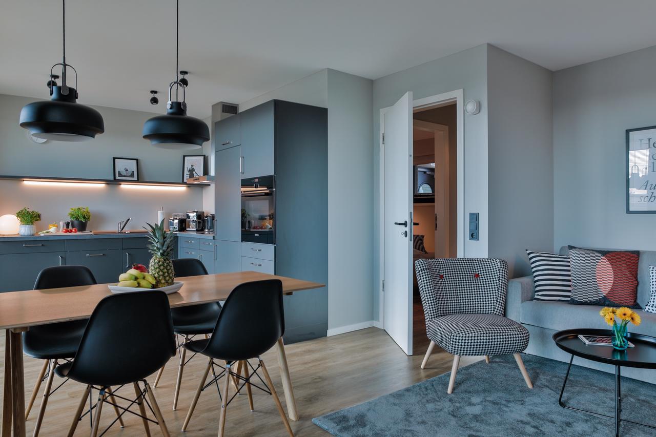 Bett&Bude Boardinghouse Westerland Exteriör bild