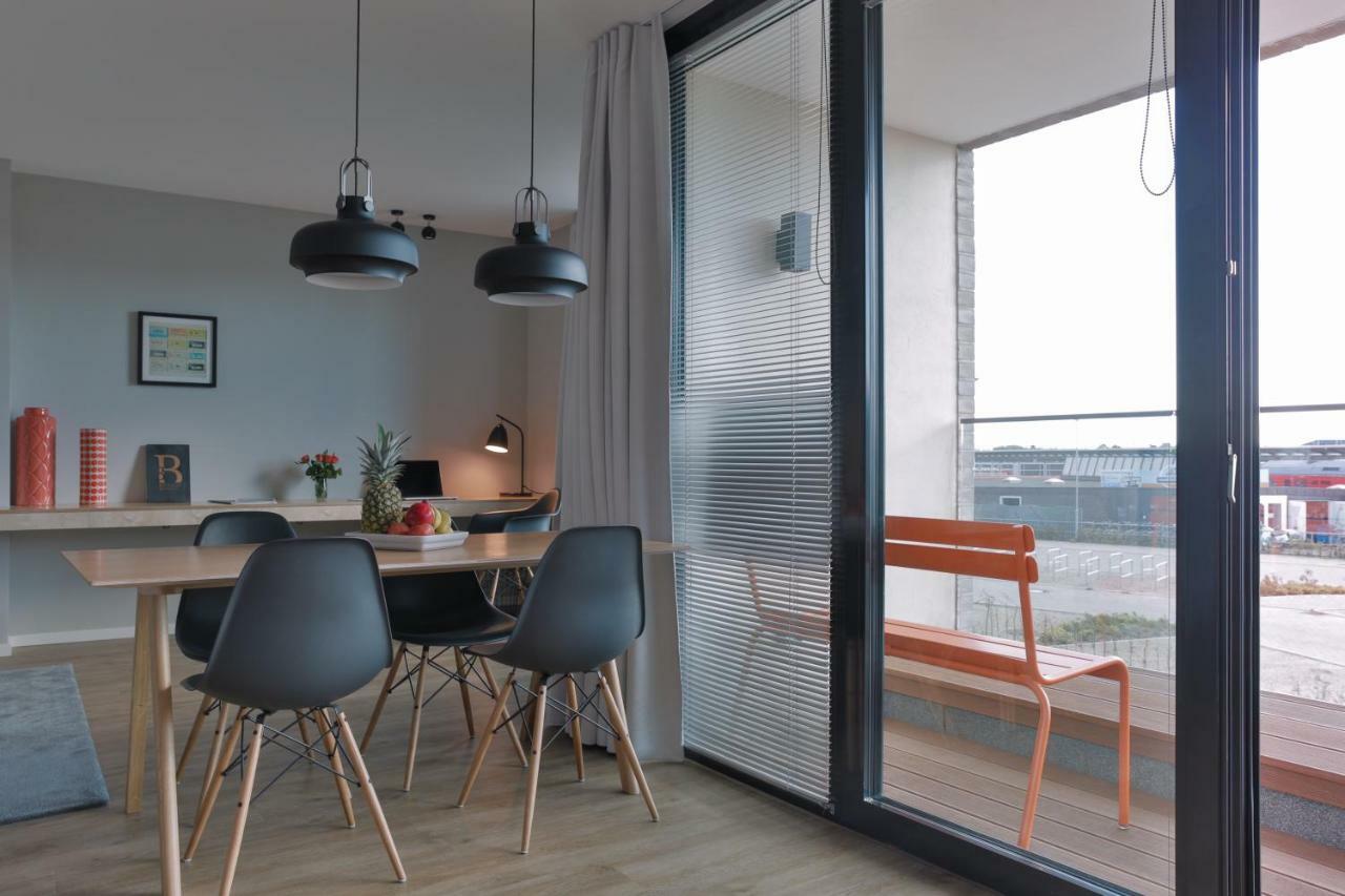 Bett&Bude Boardinghouse Westerland Exteriör bild