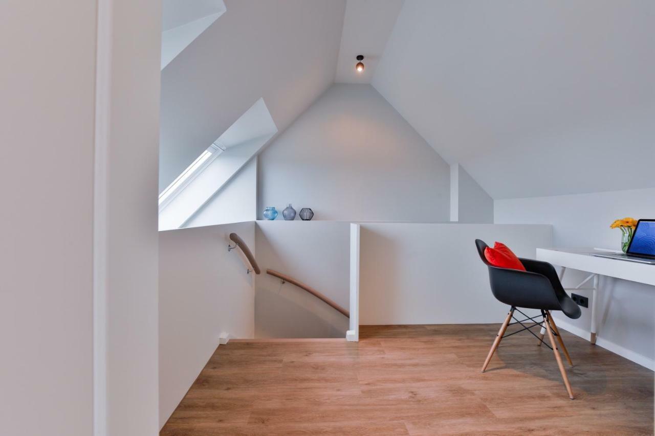 Bett&Bude Boardinghouse Westerland Exteriör bild